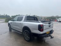 USED 2024 24 FORD RANGER 2.0 TD EcoBlue Wildtrak Pickup Double Cab 4dr Diesel Auto 4WD Euro 6 (s/s) (205 ps) One owner from New and Full service history. Nationwide Delivery Available!