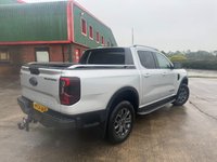 USED 2024 24 FORD RANGER 2.0 TD EcoBlue Wildtrak Pickup Double Cab 4dr Diesel Auto 4WD Euro 6 (s/s) (205 ps) One owner from New and Full service history. Nationwide Delivery Available!