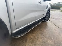 USED 2024 24 FORD RANGER 2.0 TD EcoBlue Wildtrak Pickup Double Cab 4dr Diesel Auto 4WD Euro 6 (s/s) (205 ps) One owner from New and Full service history. Nationwide Delivery Available!
