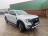 USED 2024 24 FORD RANGER 2.0 TD EcoBlue Wildtrak Pickup Double Cab 4dr Diesel Auto 4WD Euro 6 (s/s) (205 ps) One owner from New and Full service history. Nationwide Delivery Available!