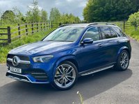 USED 2019 MERCEDES-BENZ GLE 3.0 GLE450h MHEV AMG Line (Premium Plus) SUV 5dr Petrol G-Tronic 4MATIC Euro 6 (s/s) (7 Seat) (389 ps) 