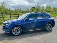 USED 2019 MERCEDES-BENZ GLE 3.0 GLE450h MHEV AMG Line (Premium Plus) SUV 5dr Petrol G-Tronic 4MATIC Euro 6 (s/s) (7 Seat) (389 ps) 