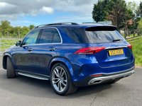 USED 2019 MERCEDES-BENZ GLE 3.0 GLE450h MHEV AMG Line (Premium Plus) SUV 5dr Petrol G-Tronic 4MATIC Euro 6 (s/s) (7 Seat) (389 ps) 