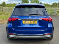 USED 2019 MERCEDES-BENZ GLE 3.0 GLE450h MHEV AMG Line (Premium Plus) SUV 5dr Petrol G-Tronic 4MATIC Euro 6 (s/s) (7 Seat) (389 ps) 