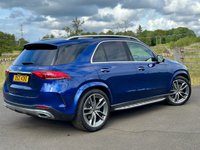 USED 2019 MERCEDES-BENZ GLE 3.0 GLE450h MHEV AMG Line (Premium Plus) SUV 5dr Petrol G-Tronic 4MATIC Euro 6 (s/s) (7 Seat) (389 ps) 