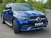 USED 2019 MERCEDES-BENZ GLE 3.0 GLE450h MHEV AMG Line (Premium Plus) SUV 5dr Petrol G-Tronic 4MATIC Euro 6 (s/s) (7 Seat) (389 ps) 