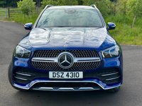 USED 2019 MERCEDES-BENZ GLE 3.0 GLE450h MHEV AMG Line (Premium Plus) SUV 5dr Petrol G-Tronic 4MATIC Euro 6 (s/s) (7 Seat) (389 ps) 