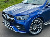 USED 2019 MERCEDES-BENZ GLE 3.0 GLE450h MHEV AMG Line (Premium Plus) SUV 5dr Petrol G-Tronic 4MATIC Euro 6 (s/s) (7 Seat) (389 ps) 