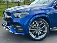 USED 2019 MERCEDES-BENZ GLE 3.0 GLE450h MHEV AMG Line (Premium Plus) SUV 5dr Petrol G-Tronic 4MATIC Euro 6 (s/s) (7 Seat) (389 ps) 