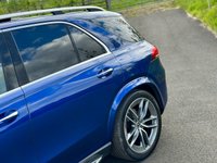 USED 2019 MERCEDES-BENZ GLE 3.0 GLE450h MHEV AMG Line (Premium Plus) SUV 5dr Petrol G-Tronic 4MATIC Euro 6 (s/s) (7 Seat) (389 ps) 