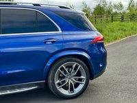 USED 2019 MERCEDES-BENZ GLE 3.0 GLE450h MHEV AMG Line (Premium Plus) SUV 5dr Petrol G-Tronic 4MATIC Euro 6 (s/s) (7 Seat) (389 ps) 