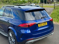 USED 2019 MERCEDES-BENZ GLE 3.0 GLE450h MHEV AMG Line (Premium Plus) SUV 5dr Petrol G-Tronic 4MATIC Euro 6 (s/s) (7 Seat) (389 ps) 