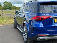 USED 2019 MERCEDES-BENZ GLE 3.0 GLE450h MHEV AMG Line (Premium Plus) SUV 5dr Petrol G-Tronic 4MATIC Euro 6 (s/s) (7 Seat) (389 ps) 