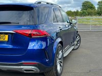 USED 2019 MERCEDES-BENZ GLE 3.0 GLE450h MHEV AMG Line (Premium Plus) SUV 5dr Petrol G-Tronic 4MATIC Euro 6 (s/s) (7 Seat) (389 ps) 