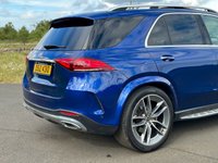 USED 2019 MERCEDES-BENZ GLE 3.0 GLE450h MHEV AMG Line (Premium Plus) SUV 5dr Petrol G-Tronic 4MATIC Euro 6 (s/s) (7 Seat) (389 ps) 