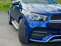 USED 2019 MERCEDES-BENZ GLE 3.0 GLE450h MHEV AMG Line (Premium Plus) SUV 5dr Petrol G-Tronic 4MATIC Euro 6 (s/s) (7 Seat) (389 ps) 