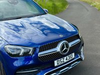 USED 2019 MERCEDES-BENZ GLE 3.0 GLE450h MHEV AMG Line (Premium Plus) SUV 5dr Petrol G-Tronic 4MATIC Euro 6 (s/s) (7 Seat) (389 ps) 