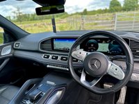 USED 2019 MERCEDES-BENZ GLE 3.0 GLE450h MHEV AMG Line (Premium Plus) SUV 5dr Petrol G-Tronic 4MATIC Euro 6 (s/s) (7 Seat) (389 ps) 