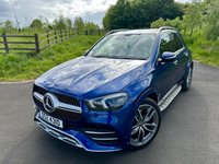USED 2019 MERCEDES-BENZ GLE 3.0 GLE450h MHEV AMG Line (Premium Plus) SUV 5dr Petrol G-Tronic 4MATIC Euro 6 (s/s) (7 Seat) (389 ps) 