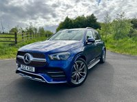 USED 2019 MERCEDES-BENZ GLE 3.0 GLE450h MHEV AMG Line (Premium Plus) SUV 5dr Petrol G-Tronic 4MATIC Euro 6 (s/s) (7 Seat) (389 ps) 