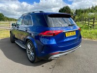 USED 2019 MERCEDES-BENZ GLE 3.0 GLE450h MHEV AMG Line (Premium Plus) SUV 5dr Petrol G-Tronic 4MATIC Euro 6 (s/s) (7 Seat) (389 ps) 