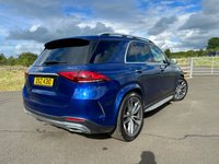 USED 2019 MERCEDES-BENZ GLE 3.0 GLE450h MHEV AMG Line (Premium Plus) SUV 5dr Petrol G-Tronic 4MATIC Euro 6 (s/s) (7 Seat) (389 ps) 