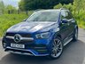 USED 2019 MERCEDES-BENZ GLE 3.0 GLE450h MHEV AMG Line (Premium Plus) SUV 5dr Petrol G-Tronic 4MATIC Euro 6 (s/s) (7 Seat) (389 ps) 