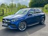 USED 2019 MERCEDES-BENZ GLE 3.0 GLE450h MHEV AMG Line (Premium Plus) SUV 5dr Petrol G-Tronic 4MATIC Euro 6 (s/s) (7 Seat) (389 ps) 