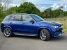 USED 2019 MERCEDES-BENZ GLE 3.0 GLE450h MHEV AMG Line (Premium Plus) SUV 5dr Petrol G-Tronic 4MATIC Euro 6 (s/s) (7 Seat) (389 ps) 