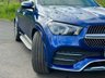USED 2019 MERCEDES-BENZ GLE 3.0 GLE450h MHEV AMG Line (Premium Plus) SUV 5dr Petrol G-Tronic 4MATIC Euro 6 (s/s) (7 Seat) (389 ps) 