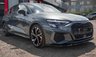 USED 2023 23 AUDI A3 1.0 TFSI 30 S line Sportback 5dr Petrol S Tronic Euro 6 (s/s) (110 ps) APPLE CAR PLAY + RED CALIPERS