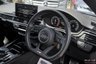 USED 2022 22 AUDI A5 2.0 TDI 40 Black Edition Sportback 5dr Diesel S Tronic quattro Euro 6 (s/s) (204 ps) HTD F STS+AMBIENT LIGHTING