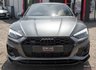 USED 2022 22 AUDI A5 2.0 TDI 40 Black Edition Sportback 5dr Diesel S Tronic quattro Euro 6 (s/s) (204 ps) HTD F STS+AMBIENT LIGHTING