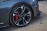 USED 2022 22 AUDI A5 2.0 TDI 40 Black Edition Sportback 5dr Diesel S Tronic quattro Euro 6 (s/s) (204 ps) HTD F STS+AMBIENT LIGHTING