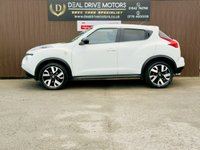 USED 2014 14 NISSAN JUKE 1.5 dCi 8v n-tec SUV 5dr Diesel Manual Euro 5 (s/s) (110 ps) Sat Nav | Camera | Cruise