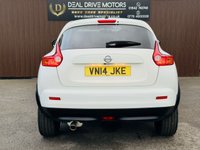 USED 2014 14 NISSAN JUKE 1.5 dCi 8v n-tec SUV 5dr Diesel Manual Euro 5 (s/s) (110 ps) Sat Nav | Camera | Cruise
