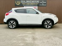 USED 2014 14 NISSAN JUKE 1.5 dCi 8v n-tec SUV 5dr Diesel Manual Euro 5 (s/s) (110 ps) Sat Nav | Camera | Cruise