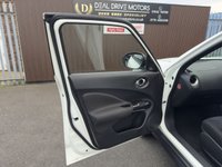 USED 2014 14 NISSAN JUKE 1.5 dCi 8v n-tec SUV 5dr Diesel Manual Euro 5 (s/s) (110 ps) Sat Nav | Camera | Cruise
