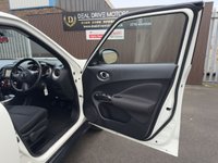 USED 2014 14 NISSAN JUKE 1.5 dCi 8v n-tec SUV 5dr Diesel Manual Euro 5 (s/s) (110 ps) Sat Nav | Camera | Cruise