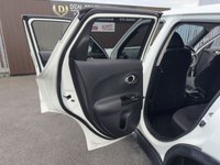 USED 2014 14 NISSAN JUKE 1.5 dCi 8v n-tec SUV 5dr Diesel Manual Euro 5 (s/s) (110 ps) Sat Nav | Camera | Cruise