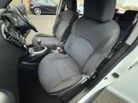USED 2014 14 NISSAN JUKE 1.5 dCi 8v n-tec SUV 5dr Diesel Manual Euro 5 (s/s) (110 ps) Sat Nav | Camera | Cruise