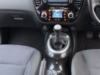 USED 2014 14 NISSAN JUKE 1.5 dCi 8v n-tec SUV 5dr Diesel Manual Euro 5 (s/s) (110 ps) Sat Nav | Camera | Cruise