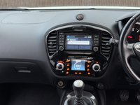 USED 2014 14 NISSAN JUKE 1.5 dCi 8v n-tec SUV 5dr Diesel Manual Euro 5 (s/s) (110 ps) Sat Nav | Camera | Cruise