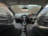 USED 2014 14 NISSAN JUKE 1.5 dCi 8v n-tec SUV 5dr Diesel Manual Euro 5 (s/s) (110 ps) Sat Nav | Camera | Cruise