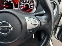 USED 2014 14 NISSAN JUKE 1.5 dCi 8v n-tec SUV 5dr Diesel Manual Euro 5 (s/s) (110 ps) Sat Nav | Camera | Cruise