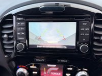 USED 2014 14 NISSAN JUKE 1.5 dCi 8v n-tec SUV 5dr Diesel Manual Euro 5 (s/s) (110 ps) Sat Nav | Camera | Cruise