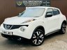 USED 2014 14 NISSAN JUKE 1.5 dCi 8v n-tec SUV 5dr Diesel Manual Euro 5 (s/s) (110 ps) Sat Nav | Camera | Cruise