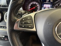 USED 2017 67 MERCEDES-BENZ GLC 2.1 GLC220d AMG Line SUV 5dr Diesel G-Tronic 4MATIC Euro 6 (s/s) (170 ps) 4MATIC | AMG Styling | Nav
