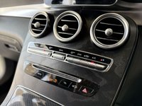 USED 2017 67 MERCEDES-BENZ GLC 2.1 GLC220d AMG Line SUV 5dr Diesel G-Tronic 4MATIC Euro 6 (s/s) (170 ps) 4MATIC | AMG Styling | Nav