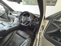 USED 2017 67 MERCEDES-BENZ GLC 2.1 GLC220d AMG Line SUV 5dr Diesel G-Tronic 4MATIC Euro 6 (s/s) (170 ps) 4MATIC | AMG Styling | Nav